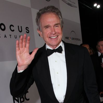 Warren Beatty