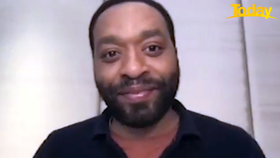 Chiwetel Ejiofor chatted to Brooke Boney about his new filmed 'Locked Down'. 