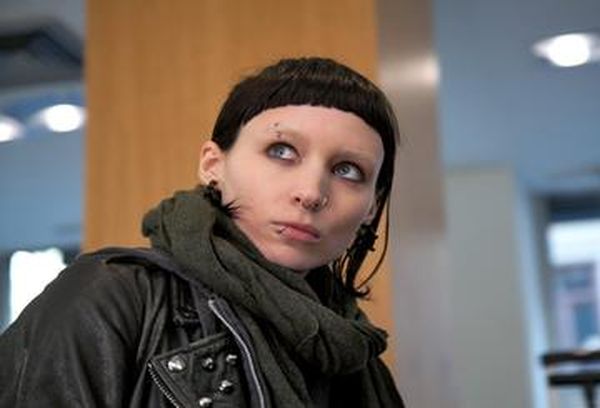 The Girl with the Dragon Tattoo