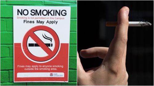 Majority of Queenslanders call for more smoking bans, survey reveals 
