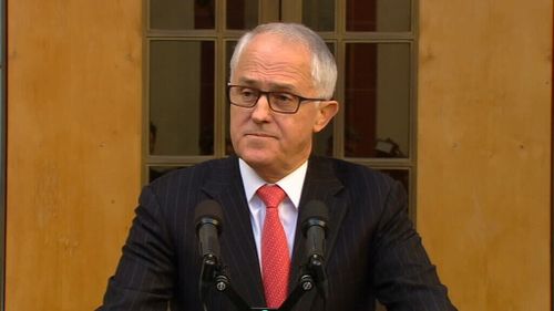 Turnbull calls for changes at public places in wake of terror threats