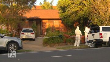 Murder squad officers are investigating after the body of a 31-year-old woman was found in a home in Sydney&#x27;s west.