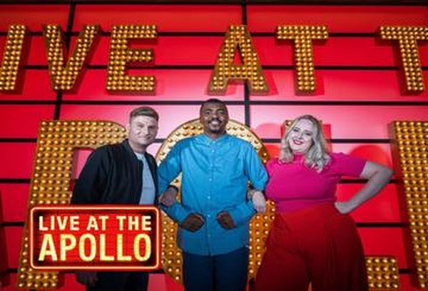 Live at the Apollo