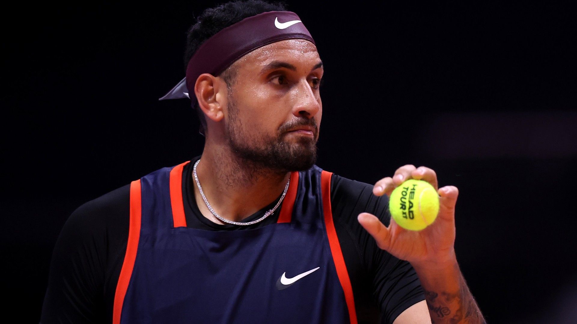 'Spiralling' Nick Kyrgios explains how he saved himself in revealing Netflix documentary