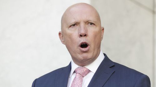 Home Affairs Minister Peter Dutton has repeatedly pushed to reopen state borders.