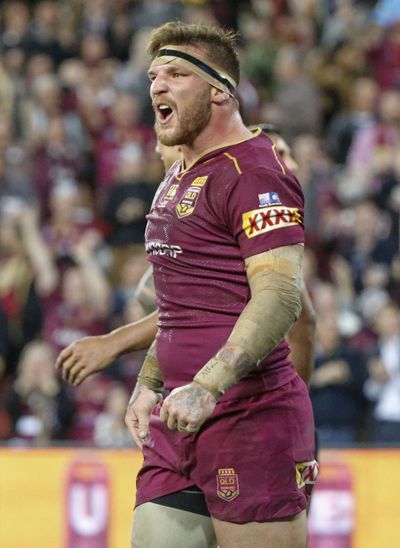 <strong>13. Josh McGuire - 7</strong>
