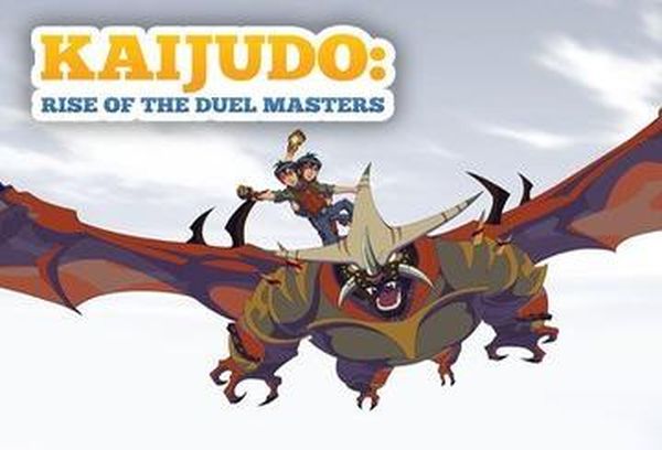 Kaijudo: Rise of the Duel Masters