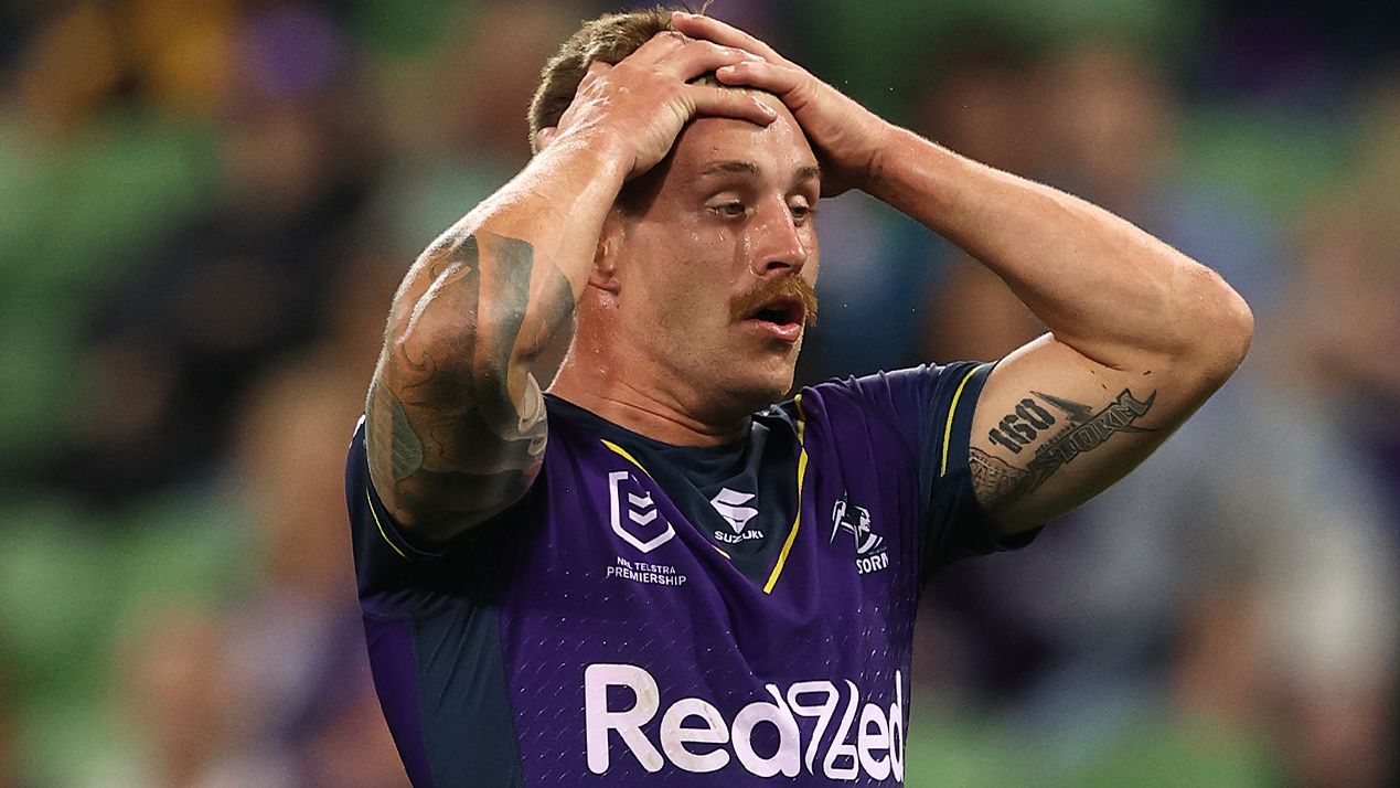 The rival offer that could make Cameron Munster walk away from $1.2M Storm contract