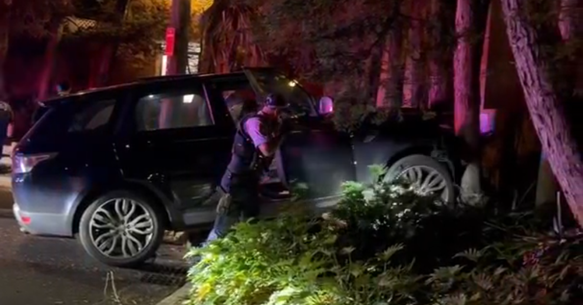 Teens cuffed after car chase through residential streets in Sydney