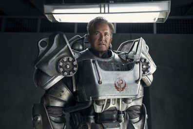 Kyle MacLachlan (Hank MacLean) in FALLOUT SEASON 2 Photo Credit: Lorenzo Sisti / Prime © Amazon Content Services LLC