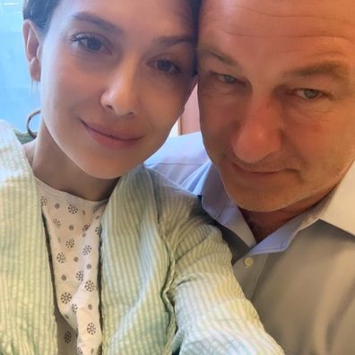 Hilaria Baldwin, Alec Baldwin, pregnant, tummy, baby, miscarriage