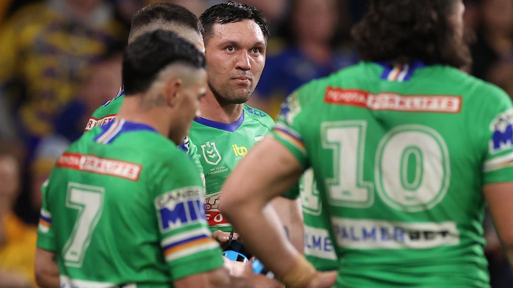 Buy 2021 Canberra Raiders NRL Home Jersey – Mens - Your Jersey