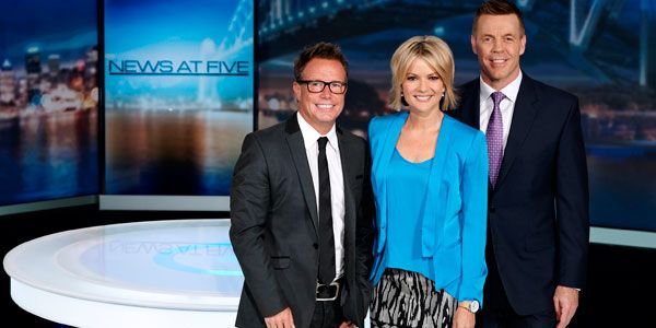 Ten News at Five