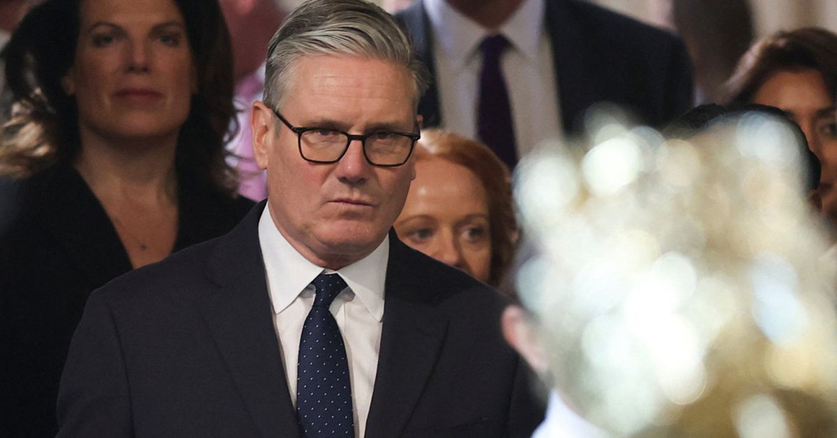 Two years ago he won a landslide. Now his own party is out to get him