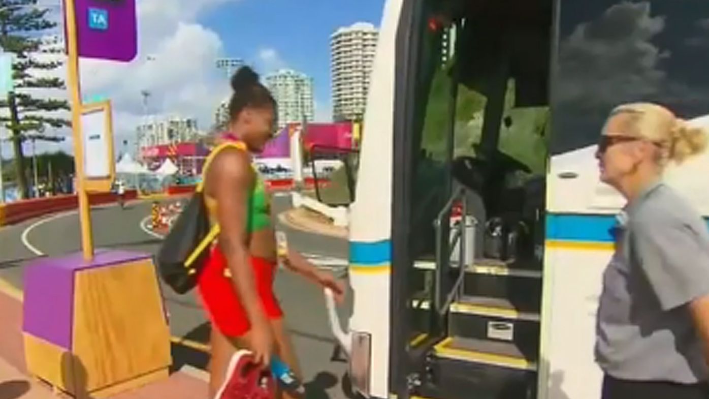 Grenada volleyball team bus mishap not acceptable, says Commonwealth Games boss