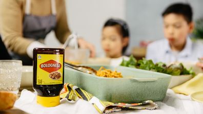 Vegemite is often the 'secret ingredient' in a family bolognese recipe.