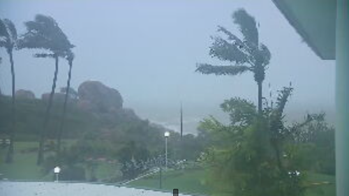 The extent of the damage left in the wake of ex-Tropical Cyclone Koji is becoming clearer as floodwaters recede in central Queensland. 
