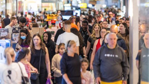 On-the-spot fines are being handed down to those falling foul of the rules.