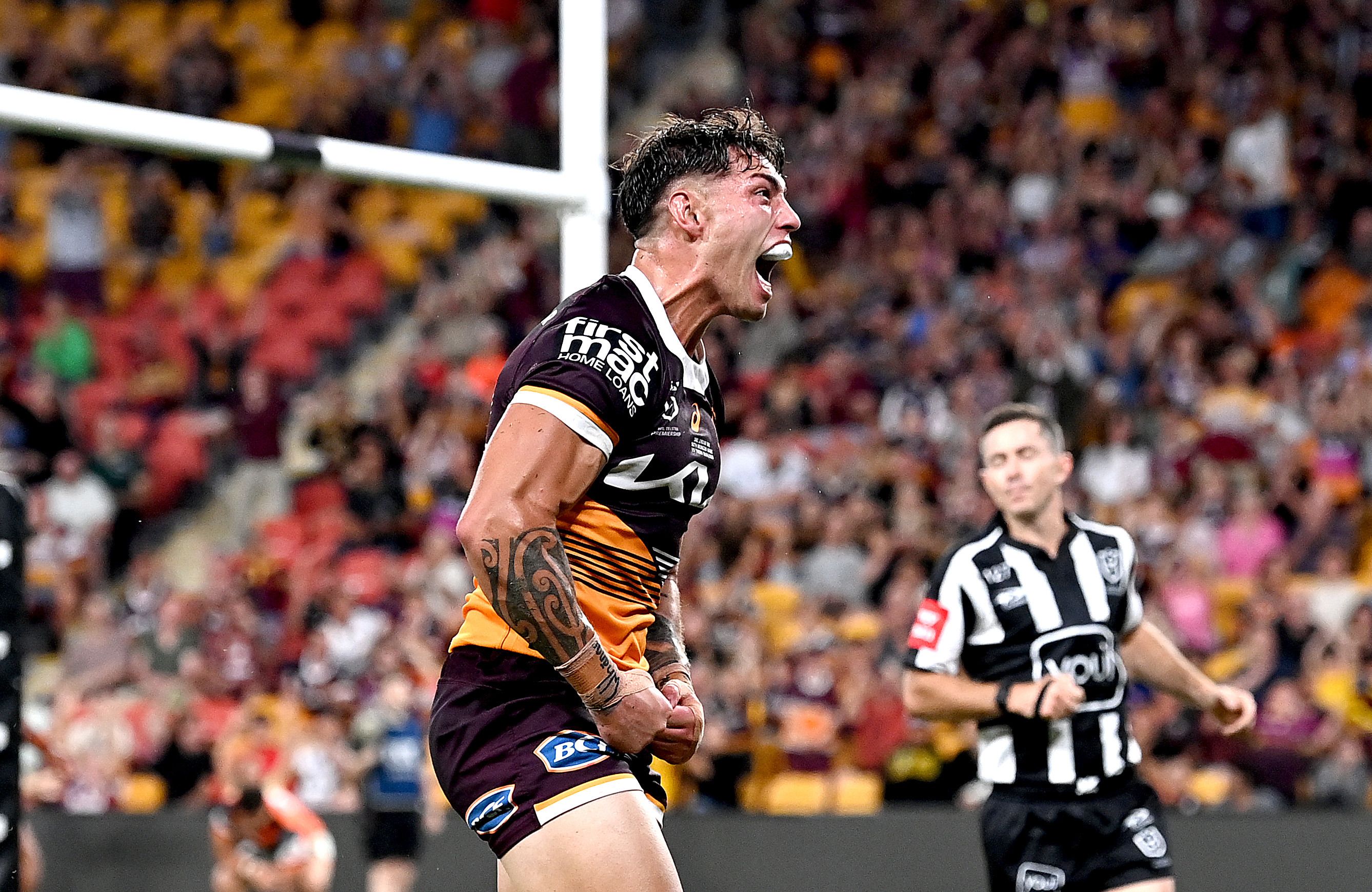 Jordan Riki turns back on rivals, recommits to Broncos on three-year extension