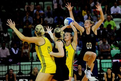 2010 Commonwealth Games Netball Final - New Zealand 66 bt Australia 64