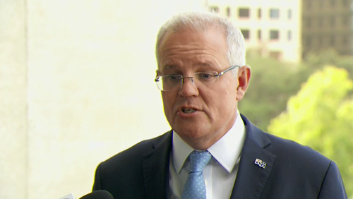 Scott Morrison says he supports the decision to bring the Sharrouf children and others home and they should'n't be blamed for their parents mistakes.