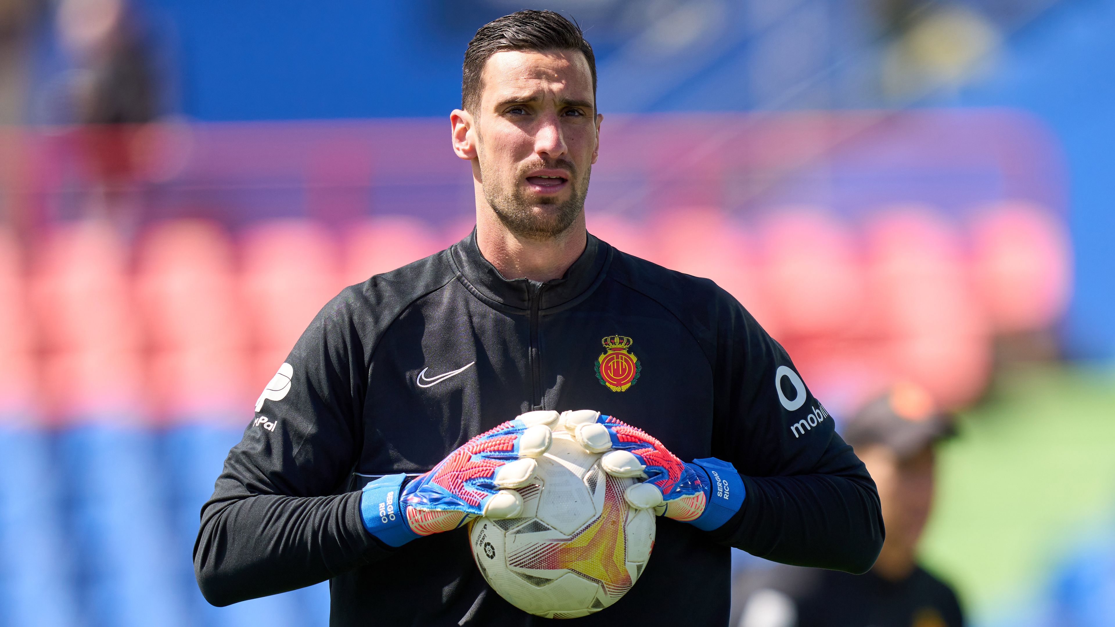 PSG goalkeeper Sergio Rico hospitalised after horse-riding accident in Spain