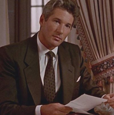 Richard Gere as Edward Lewis