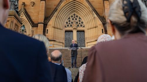 Primeiro Ministro Anthony Albanese 