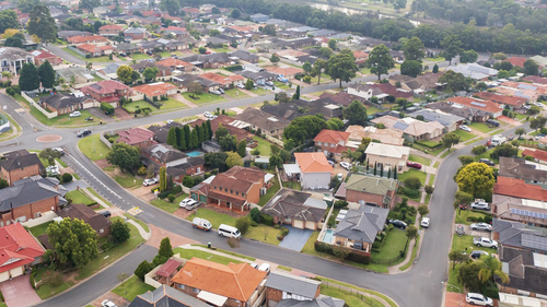 Suburbs vulnerable mortgage cost of living stress statement