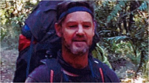 Alexander James is missing in Darkwood bushland after he separated from his group on the weekend.  