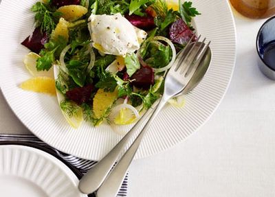 <a href="http://kitchen.nine.com.au/2016/05/17/10/10/beetroot-witlof-labne-and-orange-salad" target="_top">Beetroot, witlof, labne and orange salad<br>
</a>