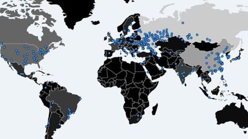 Race to decrypt computers in 104 countries hit by 'unprecedented mass cyber attack' 