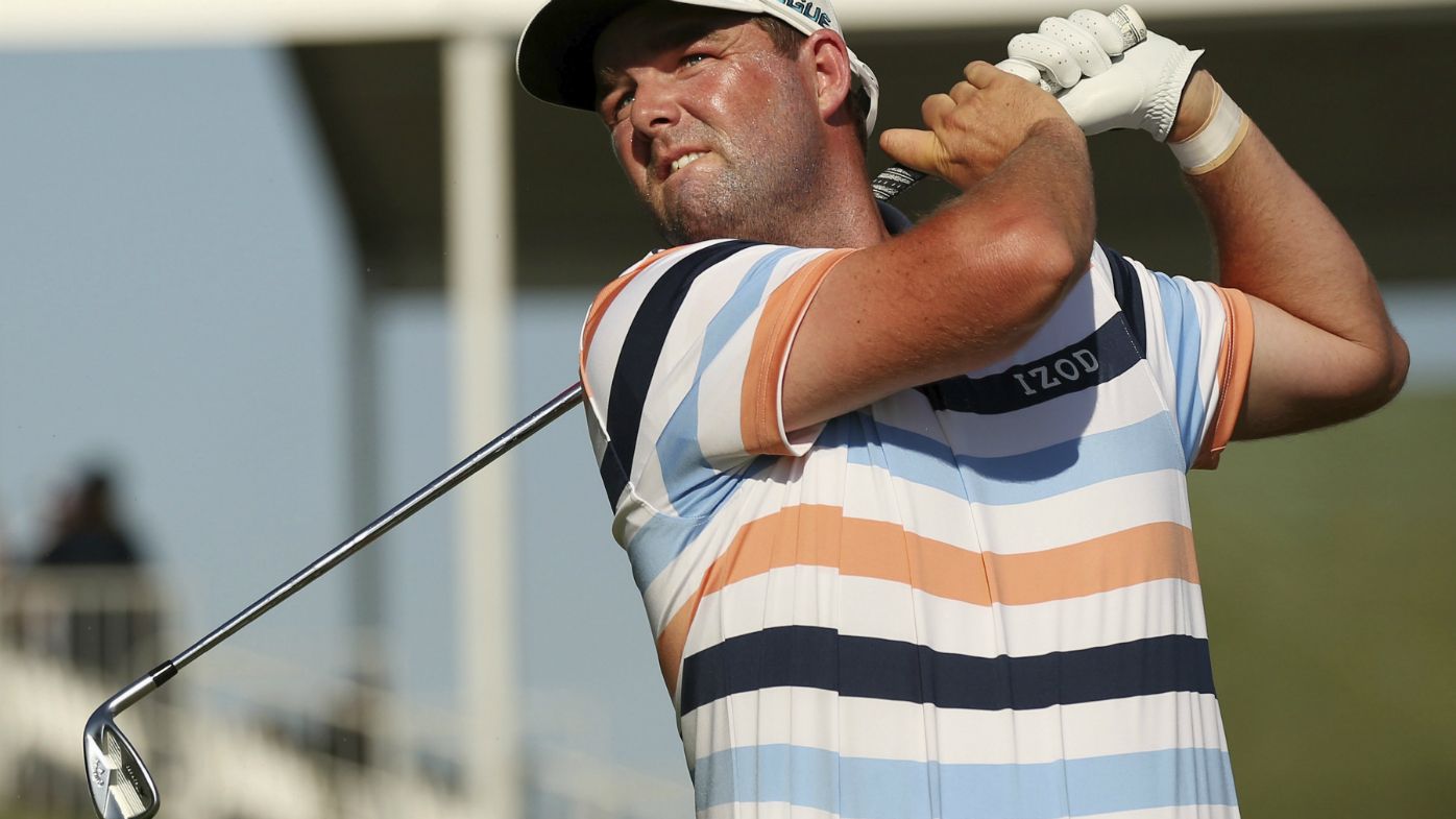 Marc Leishman makes flying start at the AT&T Byron Nelson