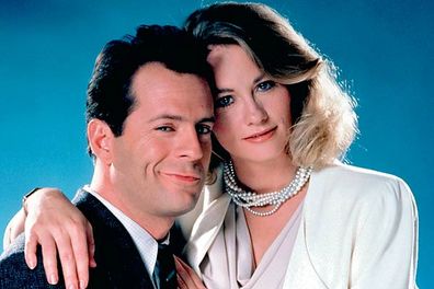 <B>The URST:</B> The entire premise of <I>Moonlighting</I> revolved around the sexual tension between private detectives Maddie (Cybill Shepherd) and David (Bruce Willis, in one of his first major roles). When the two finally hooked up, ratings plummeted and <I>Moonlighting</I> was cancelled. The fact that its lead stars despised each other in real life probably didn't help.
