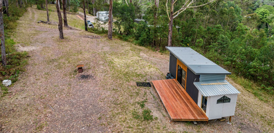 Tiny home for sale New South Wales Domain 