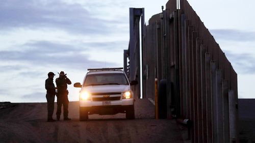 The court's order leaves in place lower court rulings that blocked Mr Trump's proclamation in November automatically denying asylum to people who enter the country from Mexico without going through official border crossings.