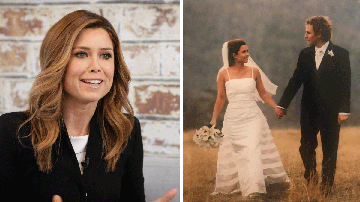 How We Met Amber Sherlock On Growing Up Alongside The Love Of Her