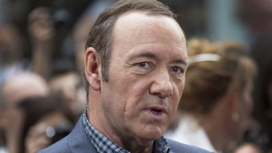 Kevin Spacey