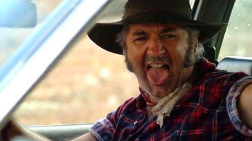 Mick Taylor to hit the road again as Stan announces Wolf Creek miniseries