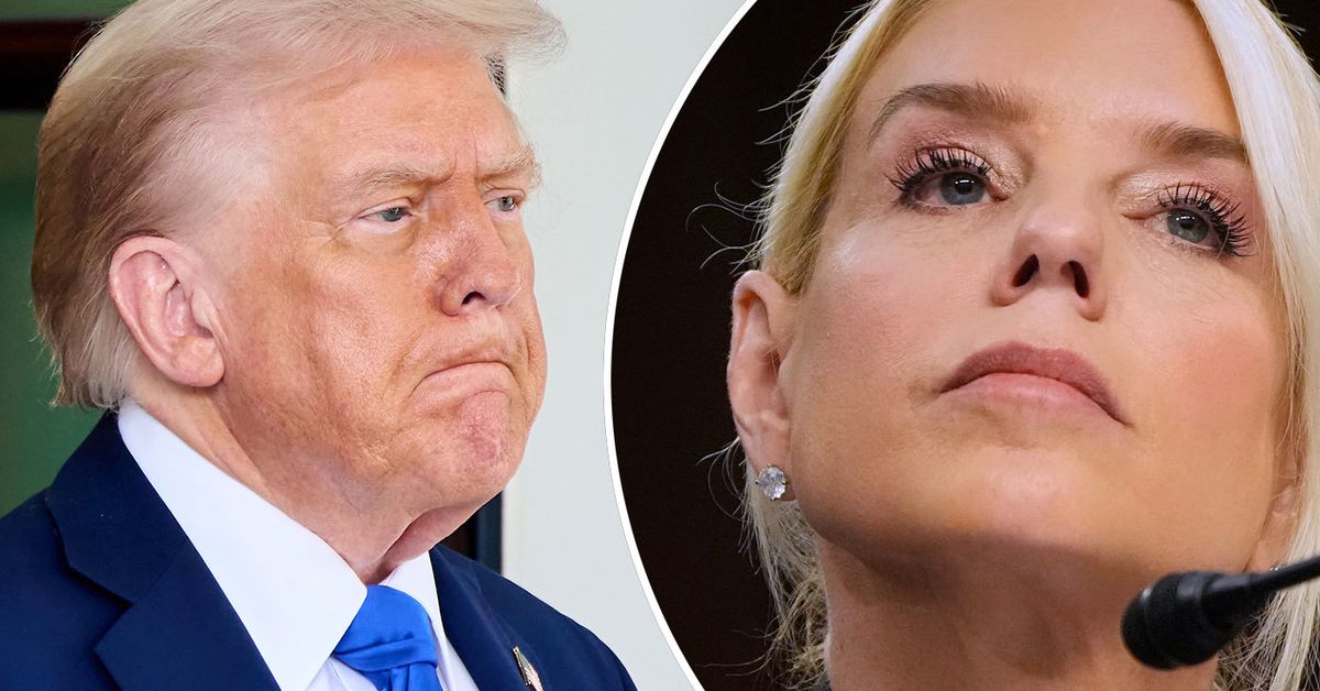 Attorney-general dodges questions about alleged incriminating Trump-Epstein photos