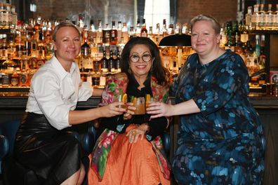 "Women Behind the Blend" Lunch by Diageo at Hickson Road Distillery, Dawes Point - Thursday 15th September, 2022 