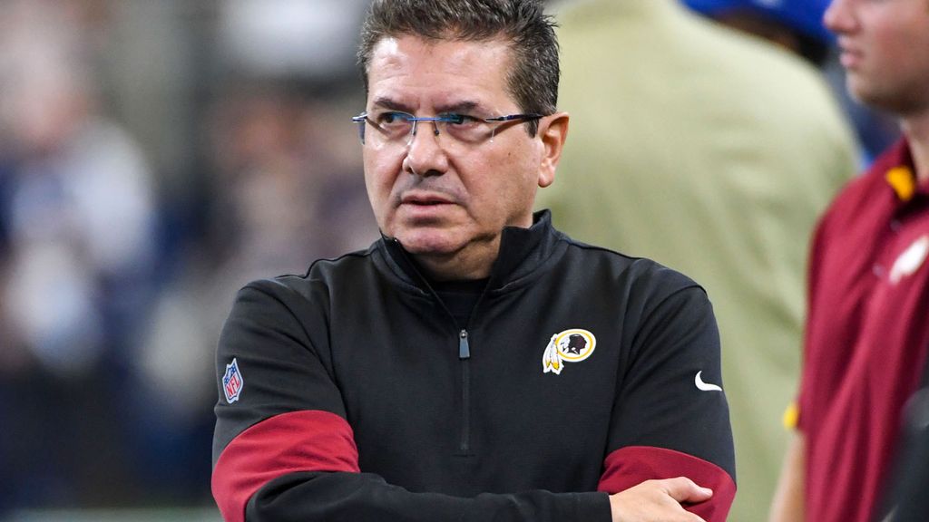 NFL fining Dan Snyder $60 million amid Commanders sale based on  investigation findings - On3