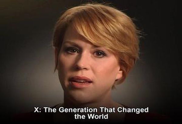 X: The Generation That Changed the World