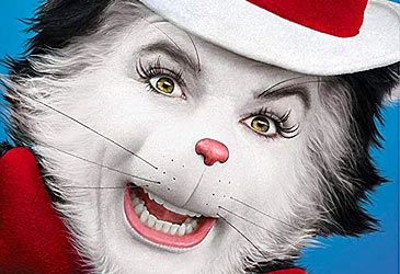 Who played the Cat in the Hat in the 2003 film?