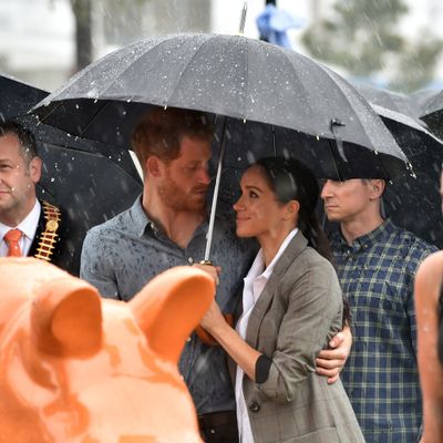 Royal Tour Day 2: Dubbo, October 17th, 2018.