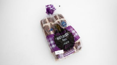 Aldi Hot Cross Buns