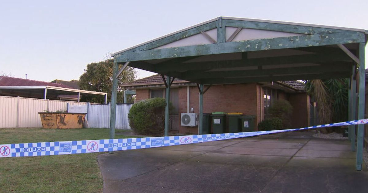 Man charged over house fire that killed two girls in Melbourne