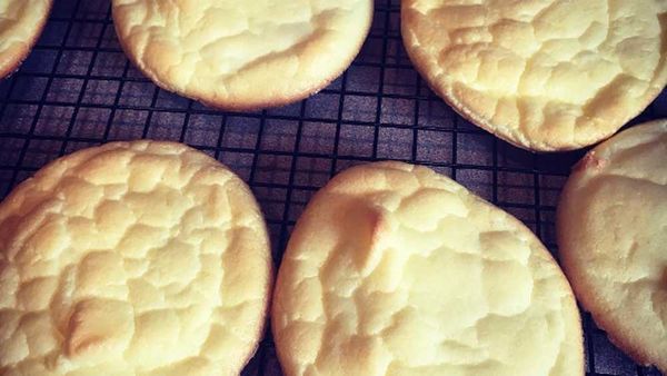 Is cloud bread as healthy as it's cracked up to be?