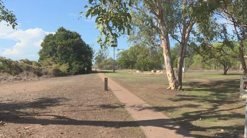 Plage de Lee Point Darwin