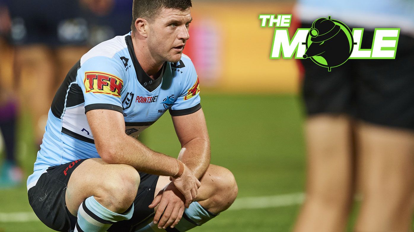 The Mole: Huge burden facing North Queensland recruit Chad Townsend in 2022